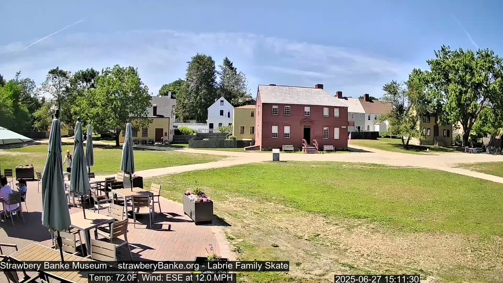 Labrie Family Skate Live Cam- New Hampshire