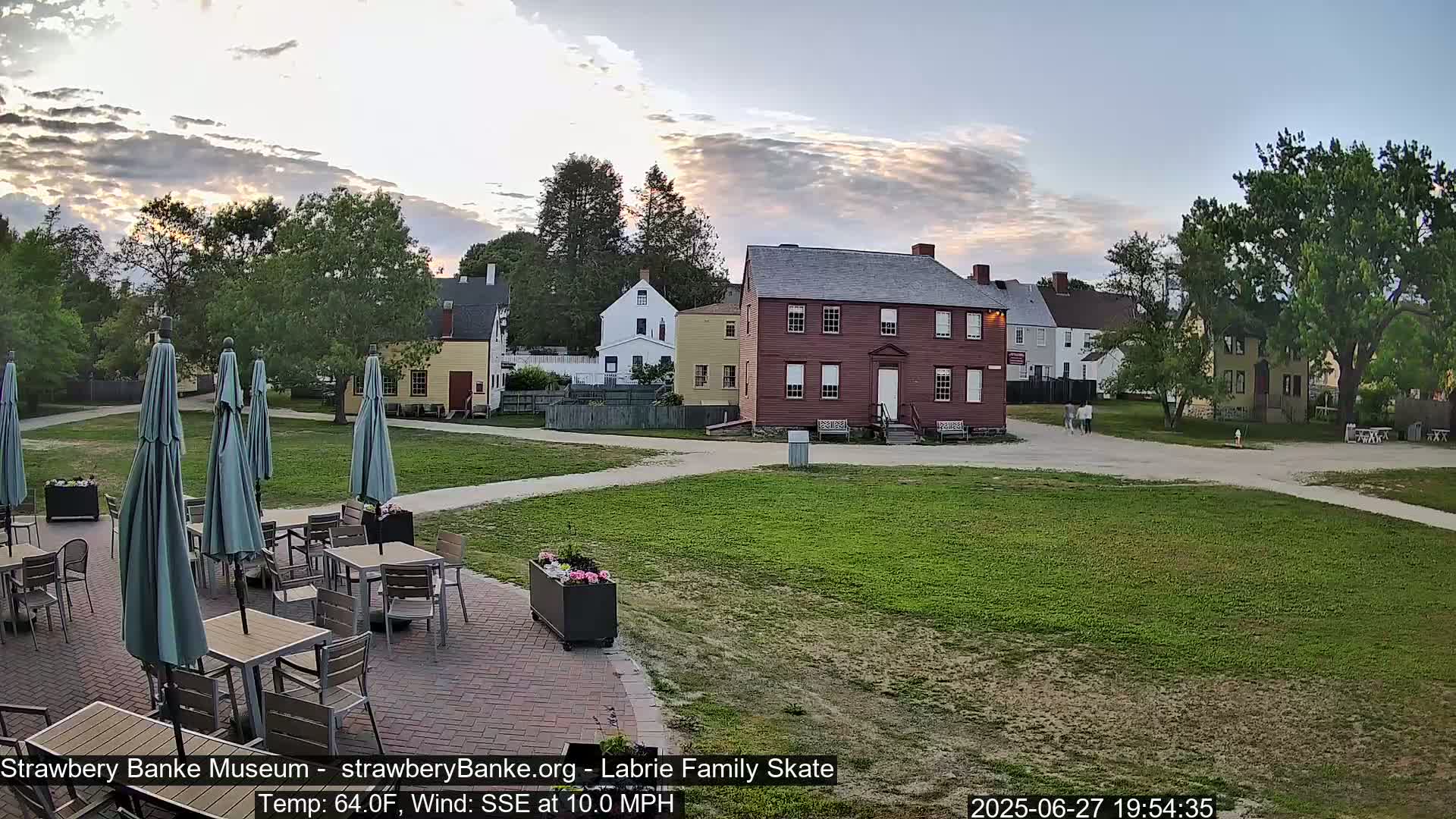 Labrie Family Skate Live Cam- New Hampshire