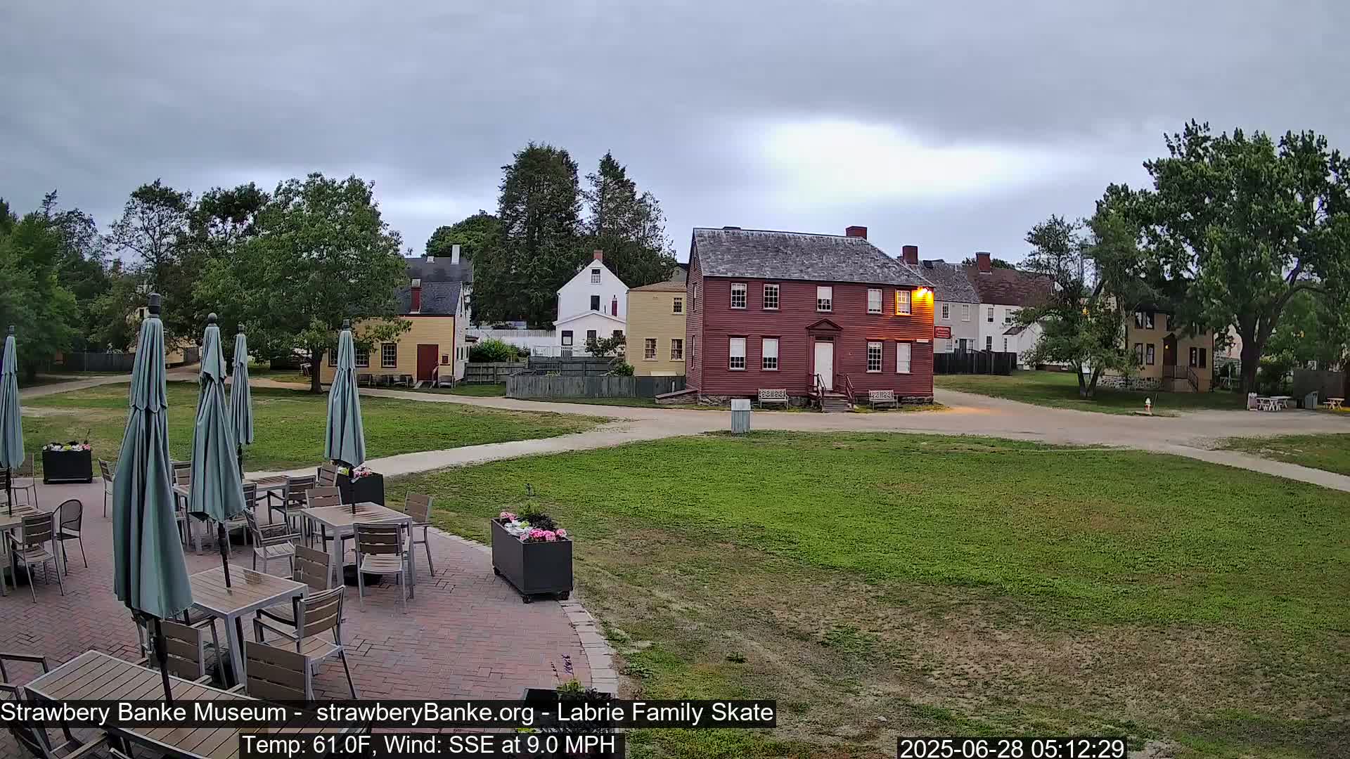 Labrie Family Skate Live Cam- New Hampshire
