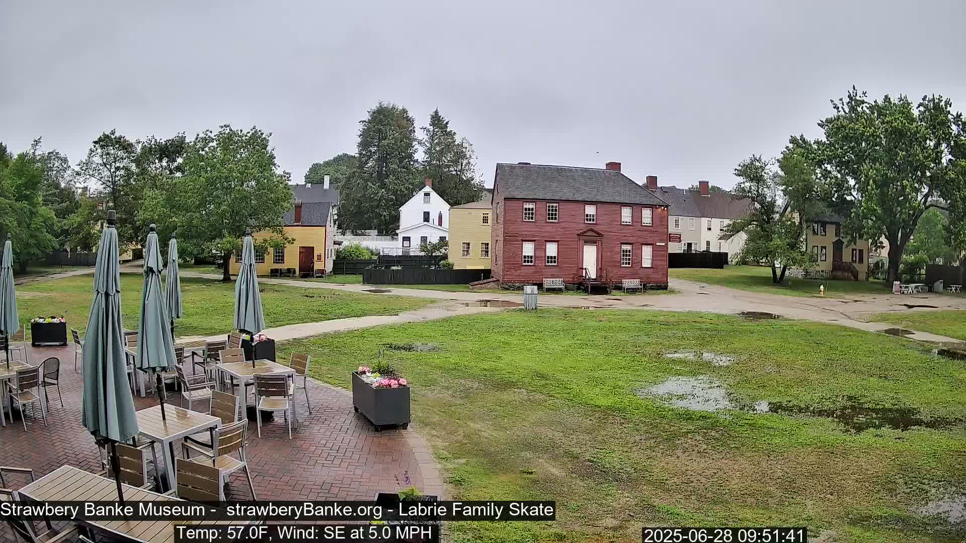 Labrie Family Skate Live Cam- New Hampshire