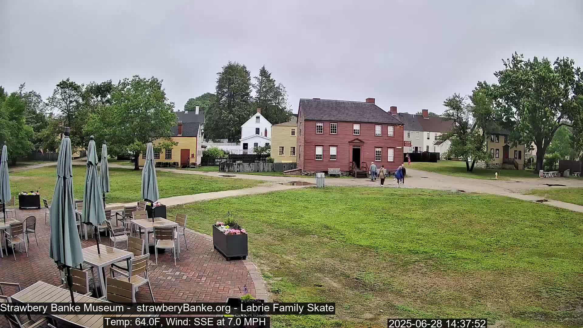 Labrie Family Skate Live Cam- New Hampshire