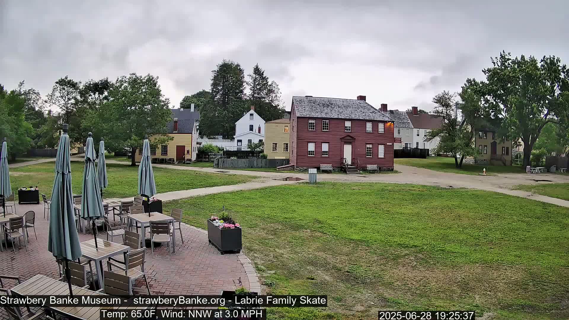 Labrie Family Skate Live Cam- New Hampshire