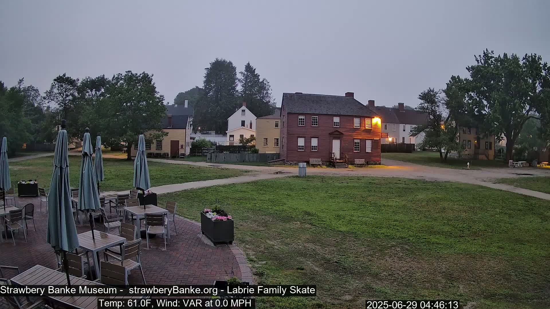Labrie Family Skate Live Cam- New Hampshire