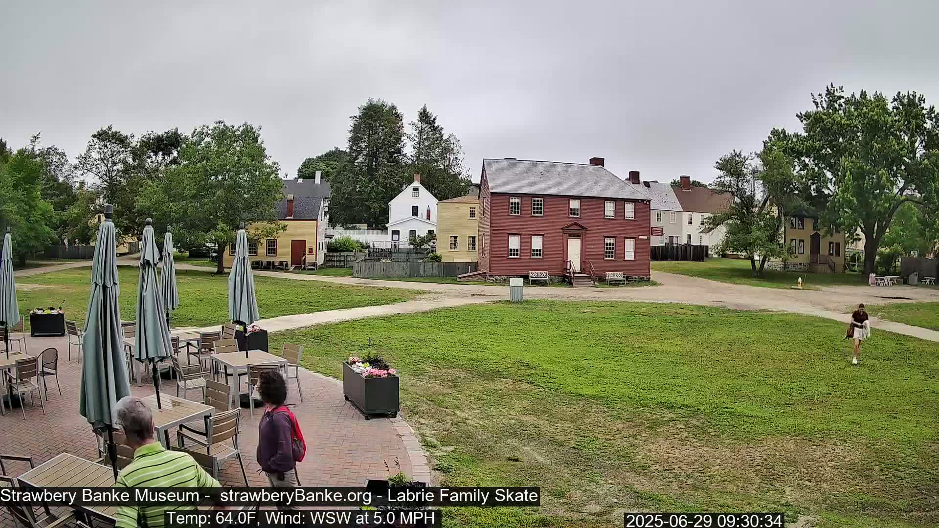Labrie Family Skate Live Cam- New Hampshire