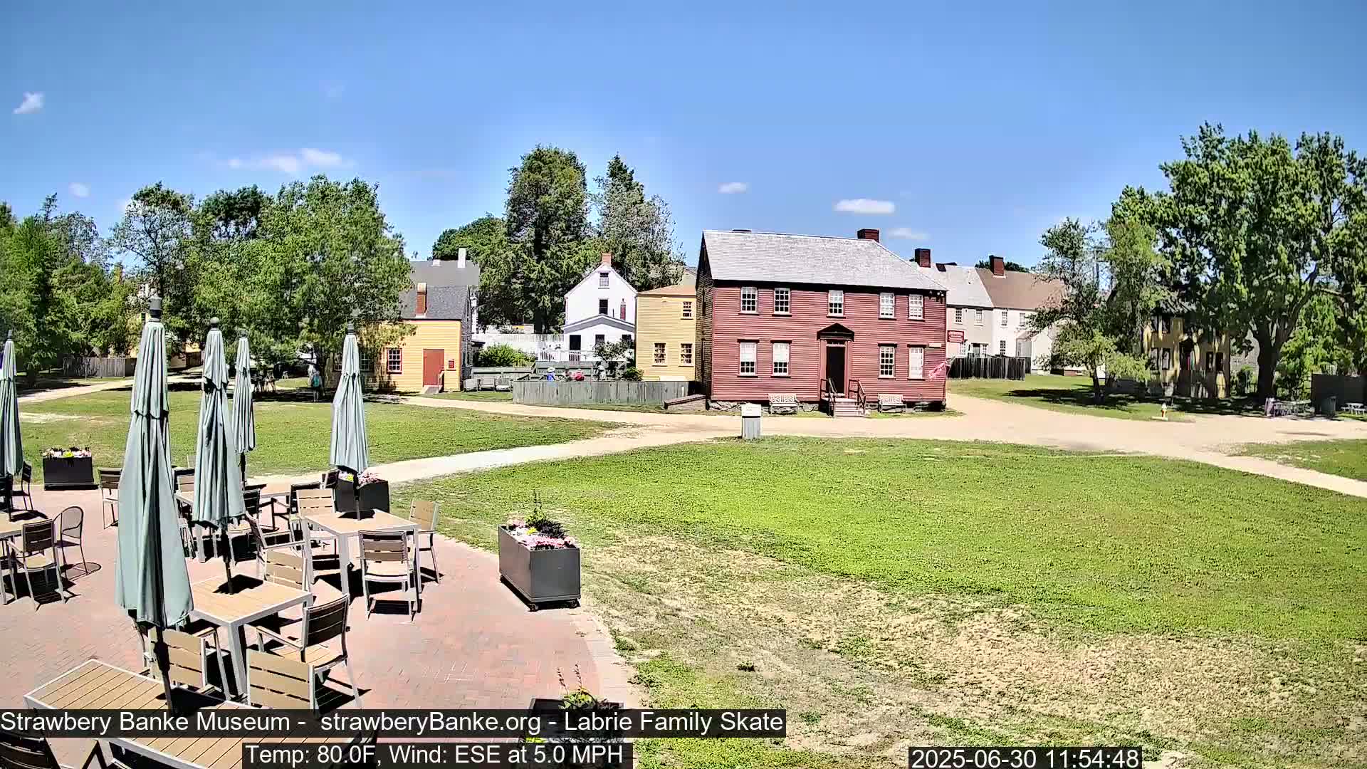 Labrie Family Skate Live Cam- New Hampshire