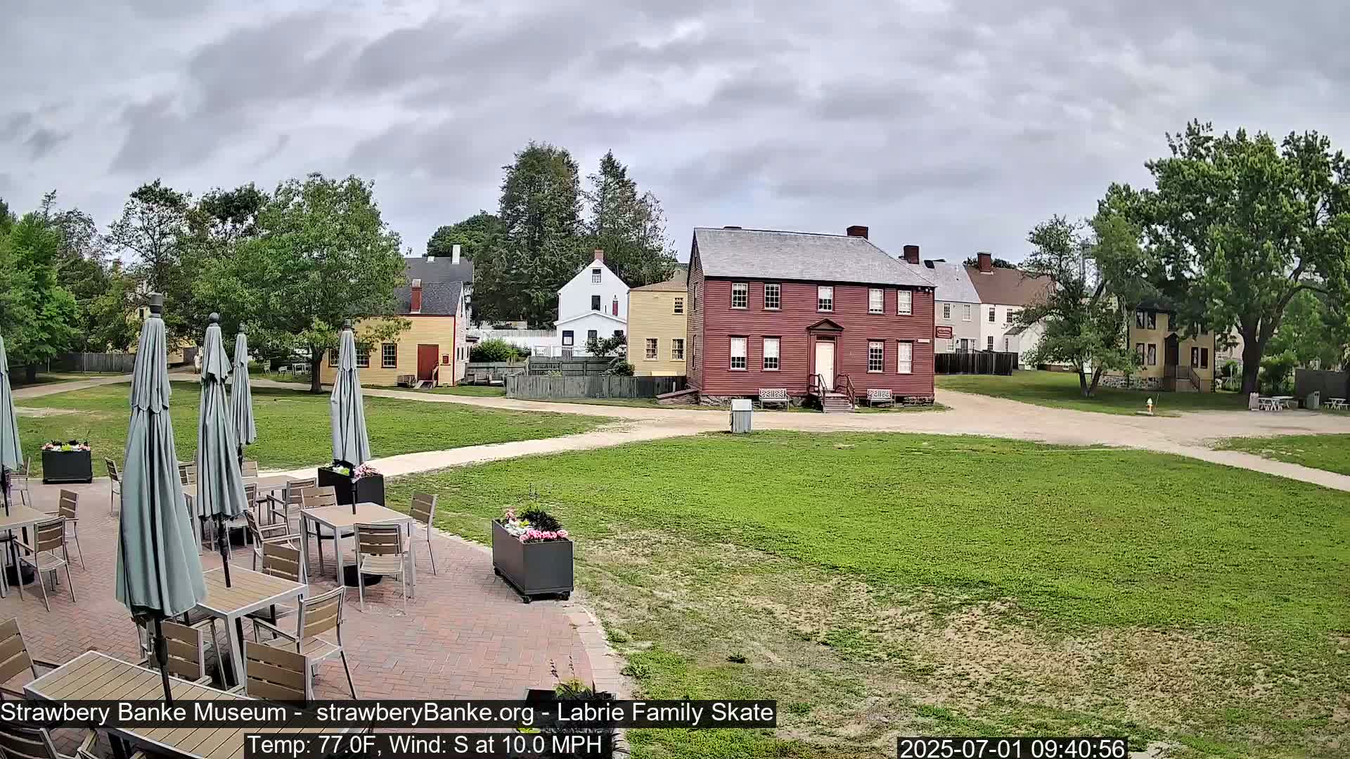 Labrie Family Skate Live Cam- New Hampshire