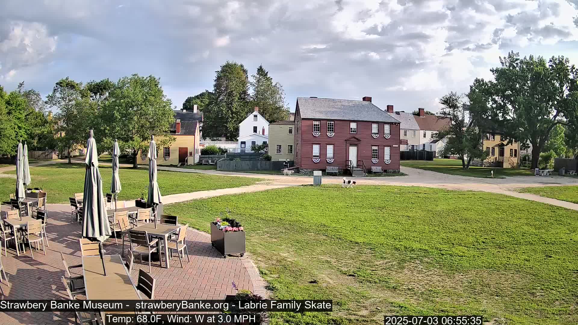 Labrie Family Skate Live Cam- New Hampshire