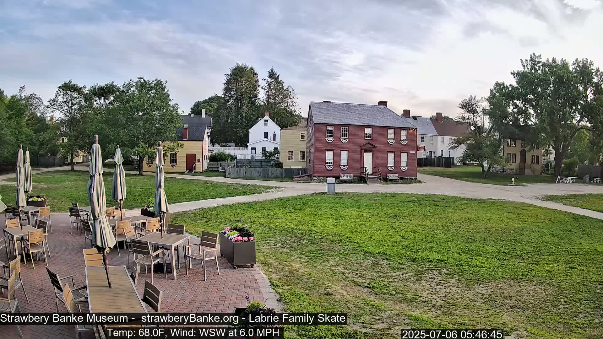 Labrie Family Skate Live Cam- New Hampshire