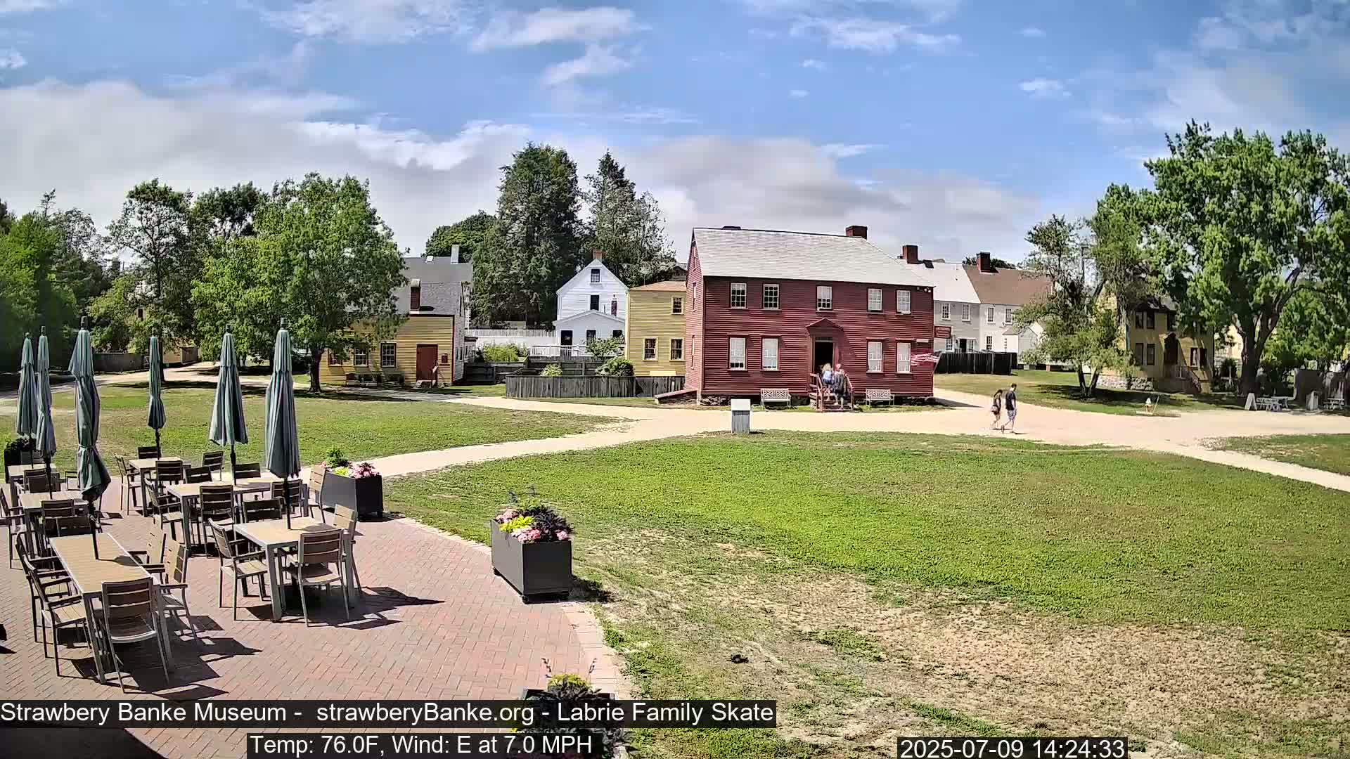 Labrie Family Skate Live Cam- New Hampshire