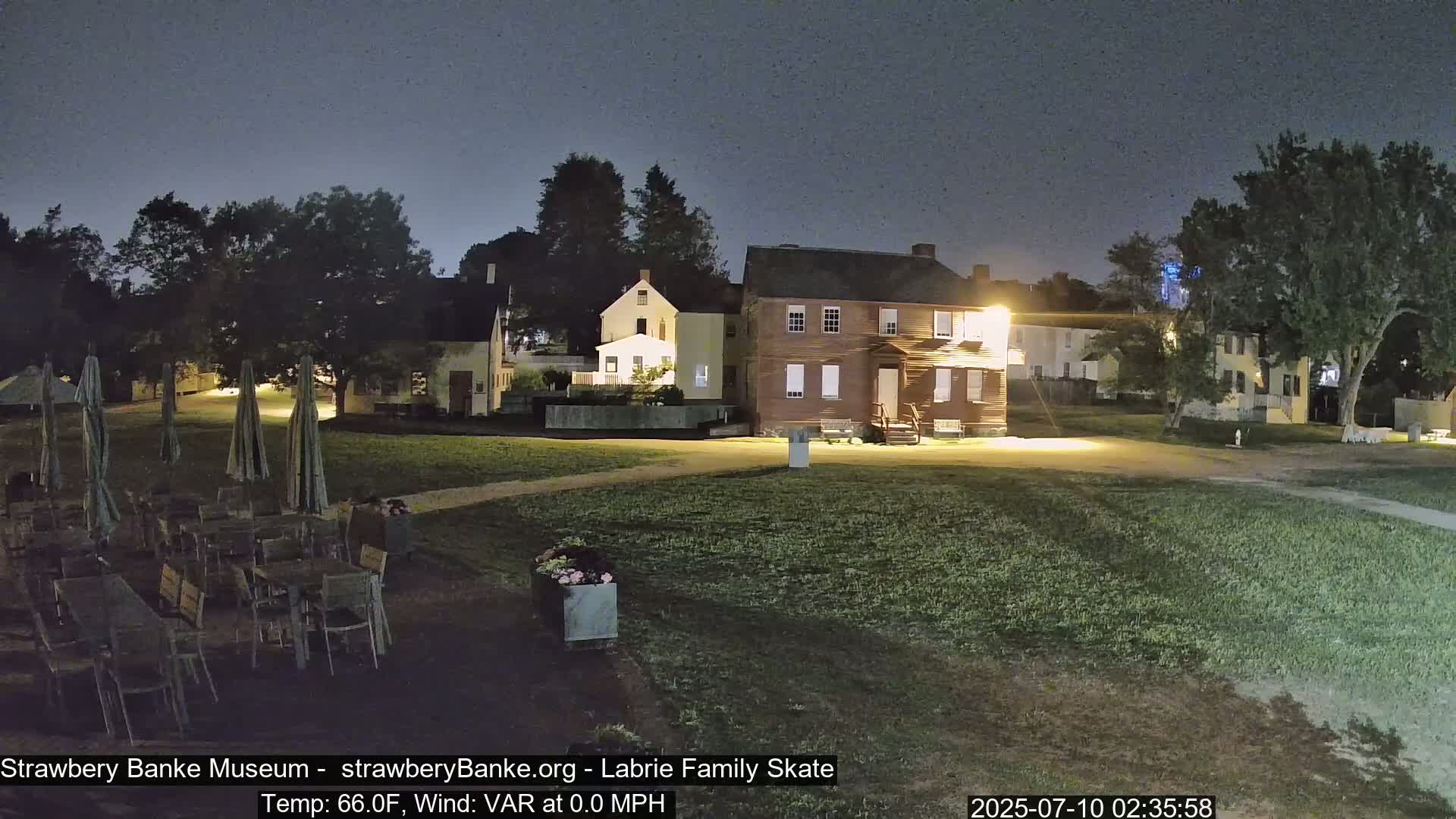Labrie Family Skate Live Cam- New Hampshire