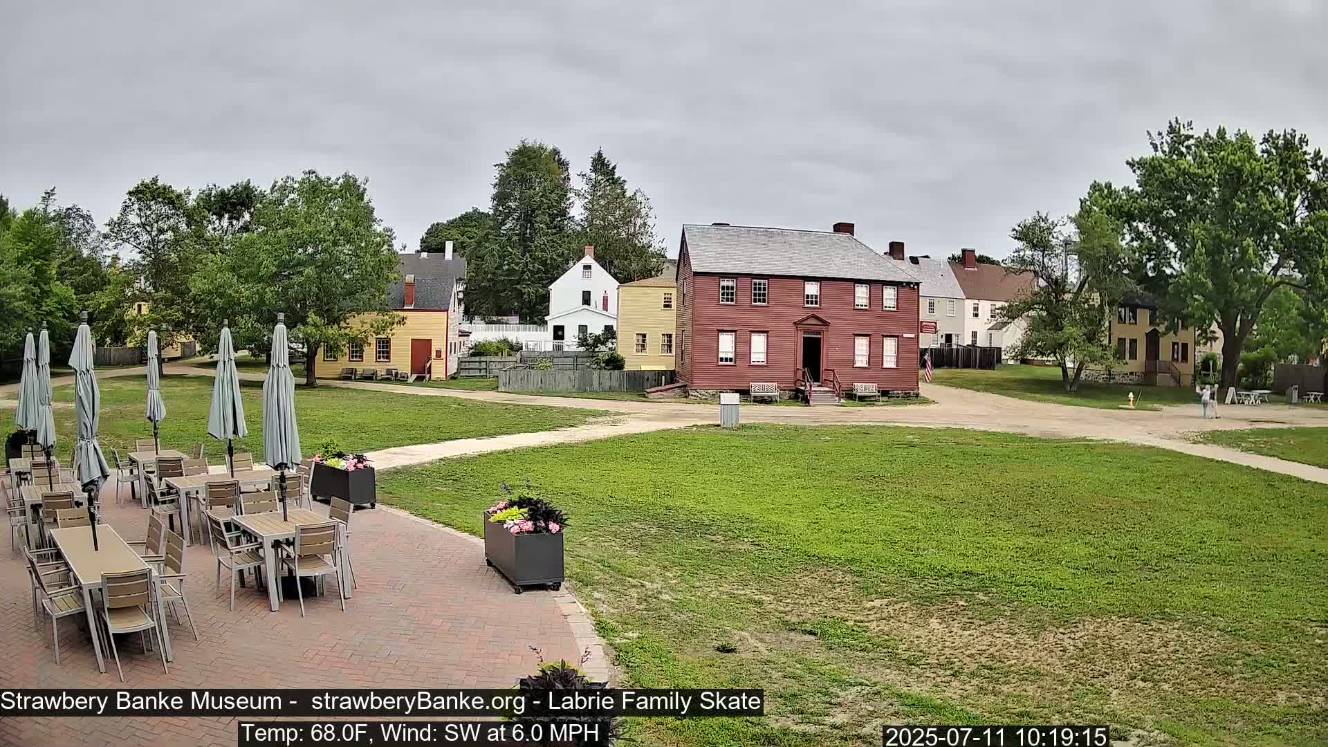 Labrie Family Skate Live Cam- New Hampshire