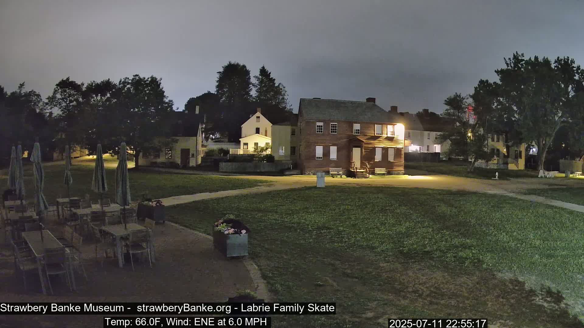 Labrie Family Skate Live Cam- New Hampshire