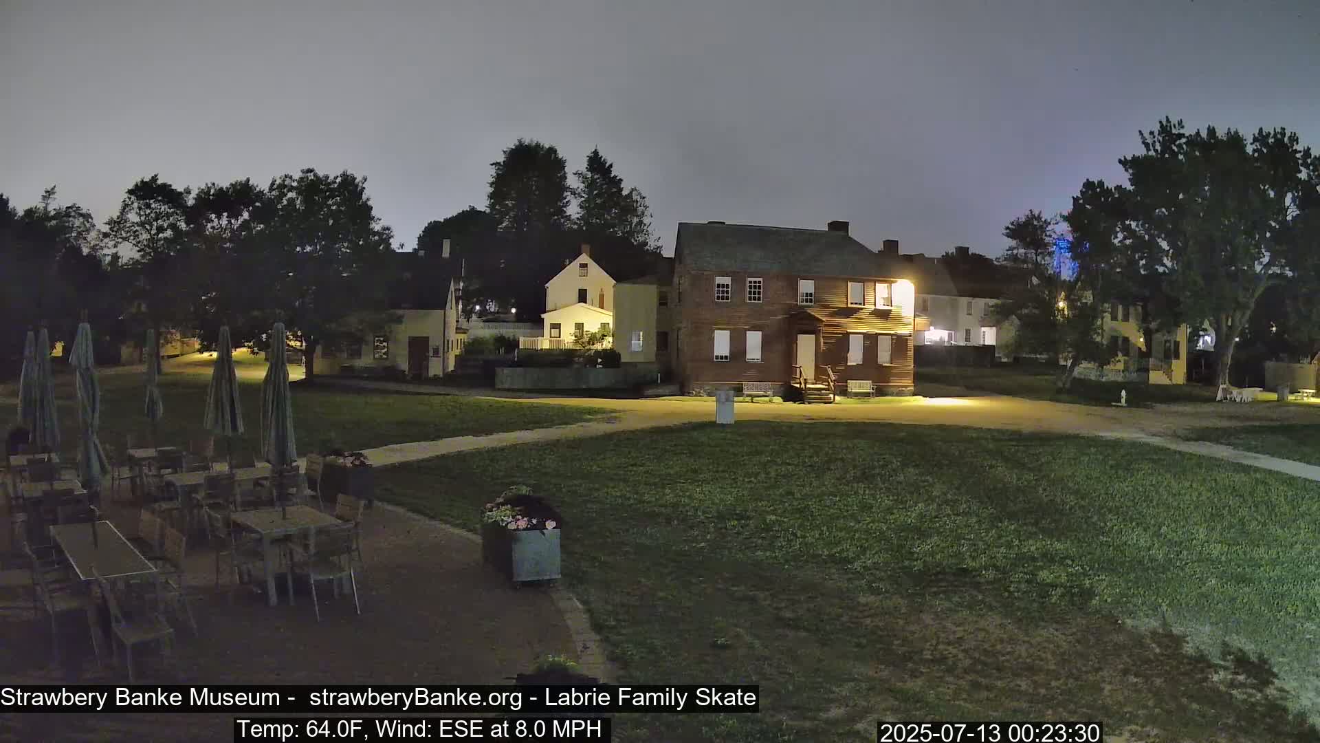 Labrie Family Skate Live Cam- New Hampshire