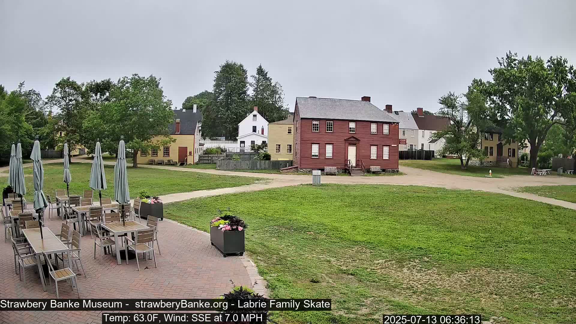 Labrie Family Skate Live Cam- New Hampshire