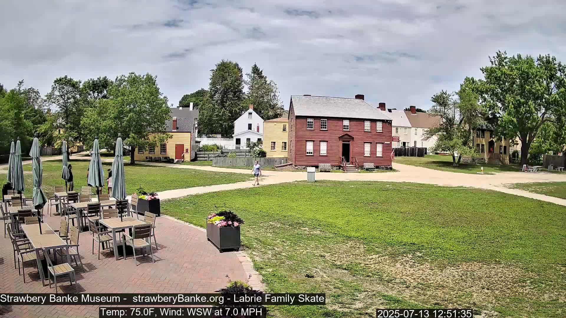 Labrie Family Skate Live Cam- New Hampshire