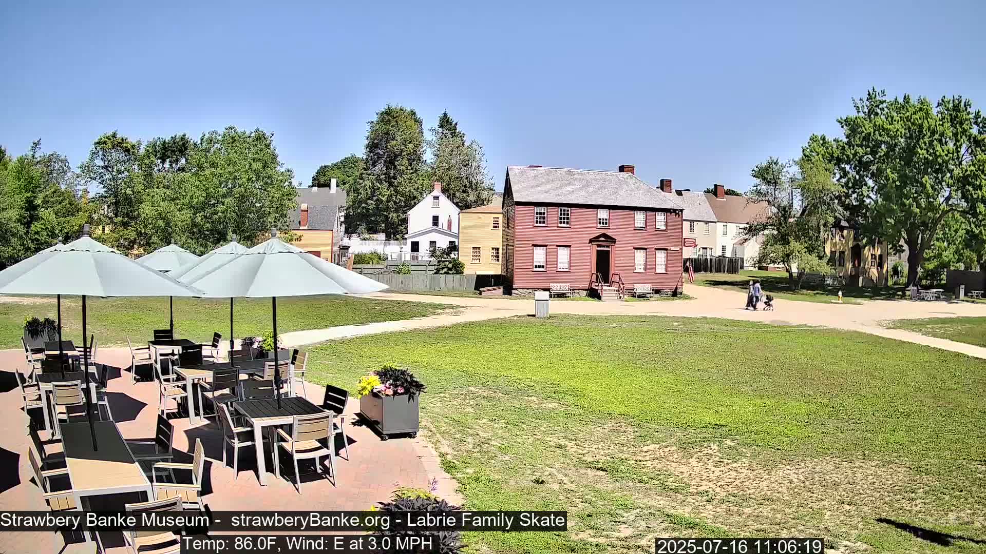Labrie Family Skate Live Cam- New Hampshire