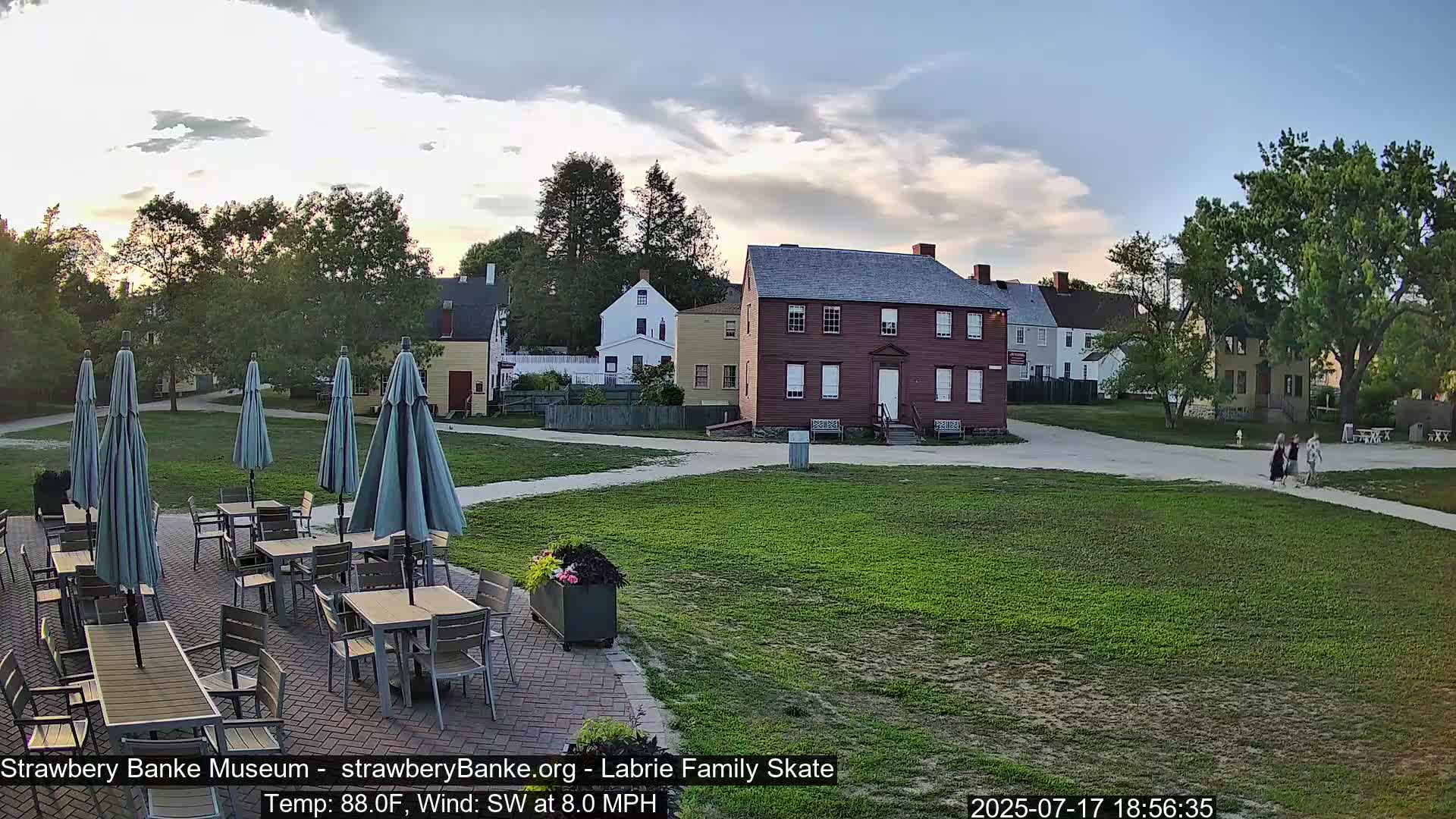 Labrie Family Skate Live Cam- New Hampshire