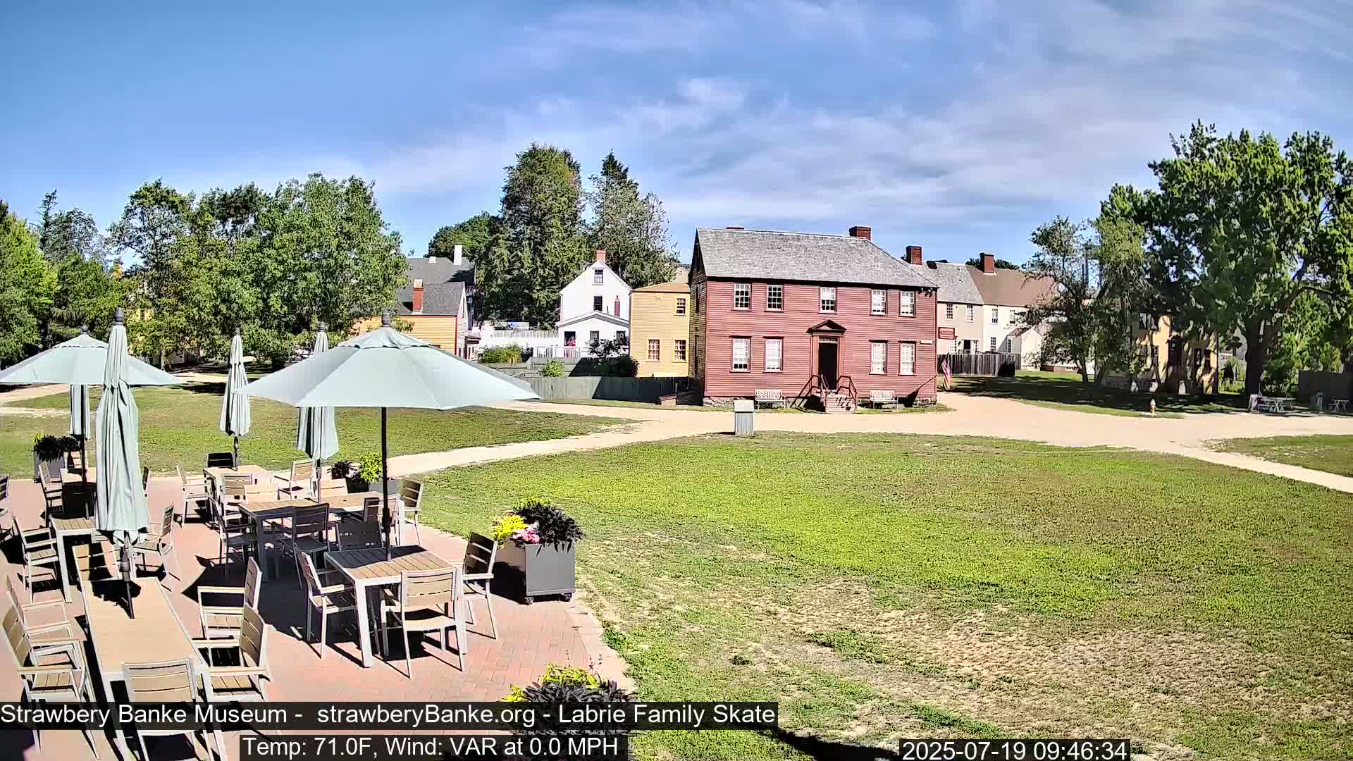 Labrie Family Skate Live Cam- New Hampshire
