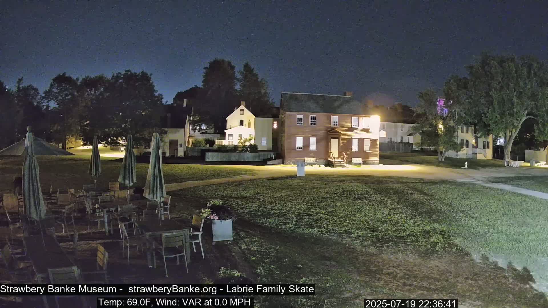 Labrie Family Skate Live Cam- New Hampshire