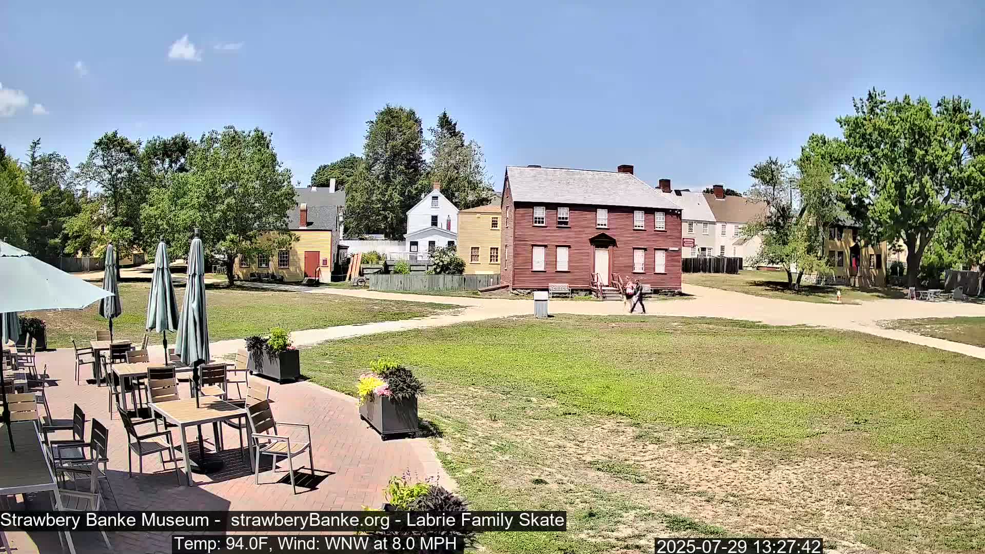 Labrie Family Skate Live Cam- New Hampshire