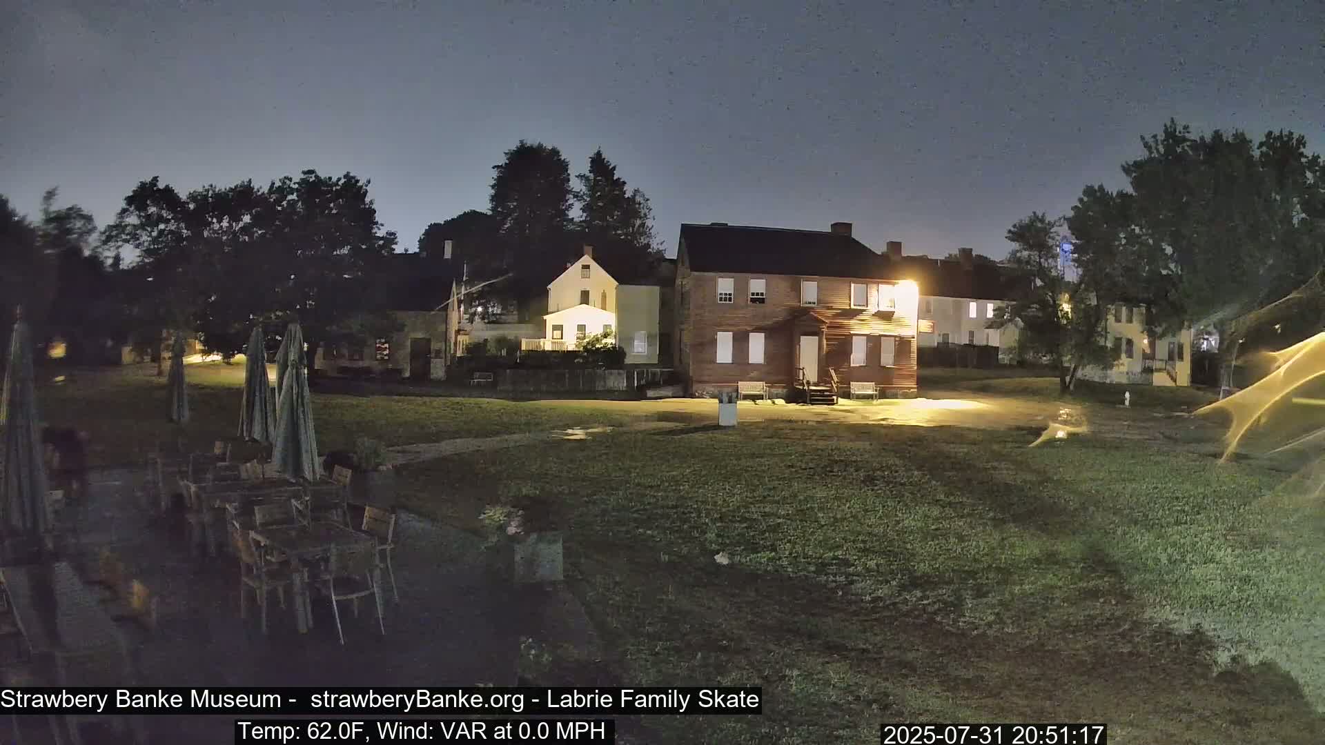 Labrie Family Skate Live Cam- New Hampshire