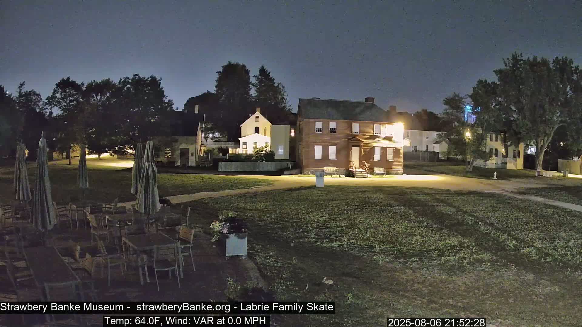 Labrie Family Skate Live Cam- New Hampshire