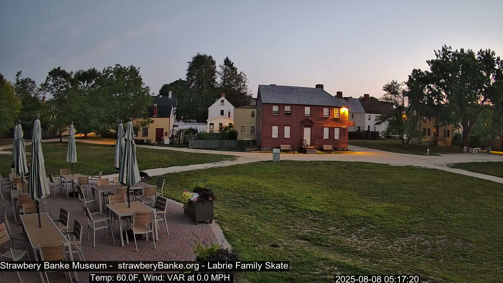 Labrie Family Skate Live Cam- New Hampshire