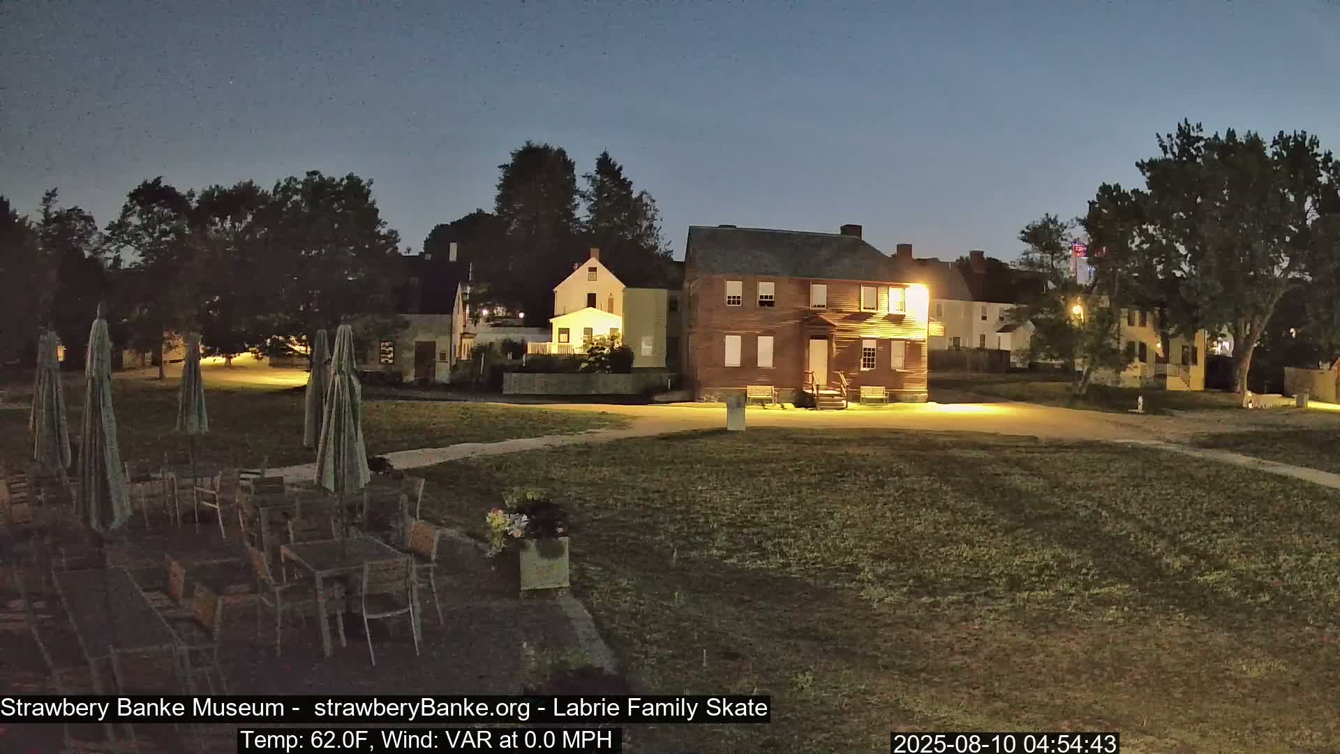 Labrie Family Skate Live Cam- New Hampshire
