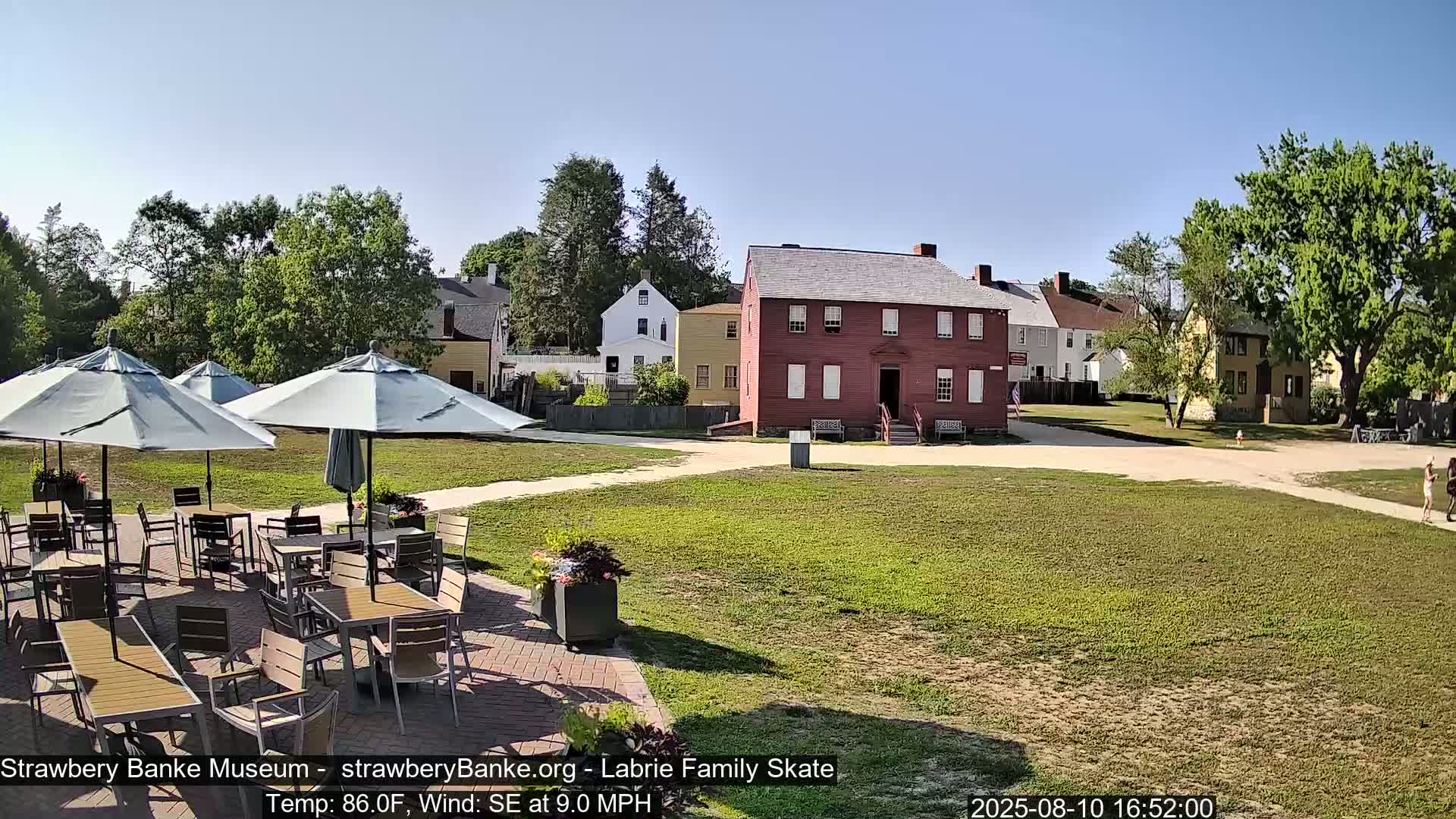 Labrie Family Skate Live Cam- New Hampshire