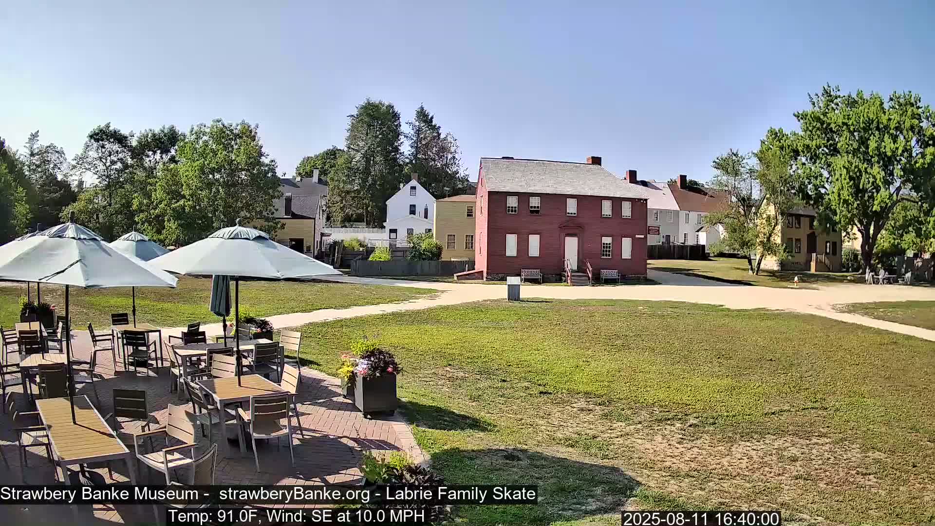 Labrie Family Skate Live Cam- New Hampshire