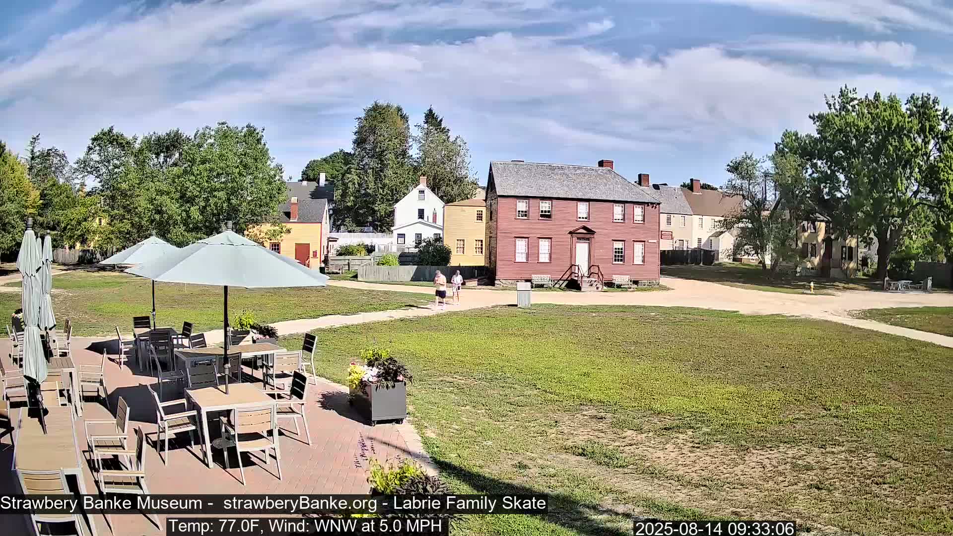 Labrie Family Skate Live Cam- New Hampshire