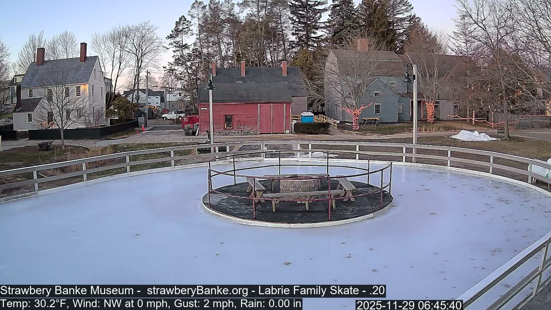 Labrie Family Skate Live Cam- New Hampshire
