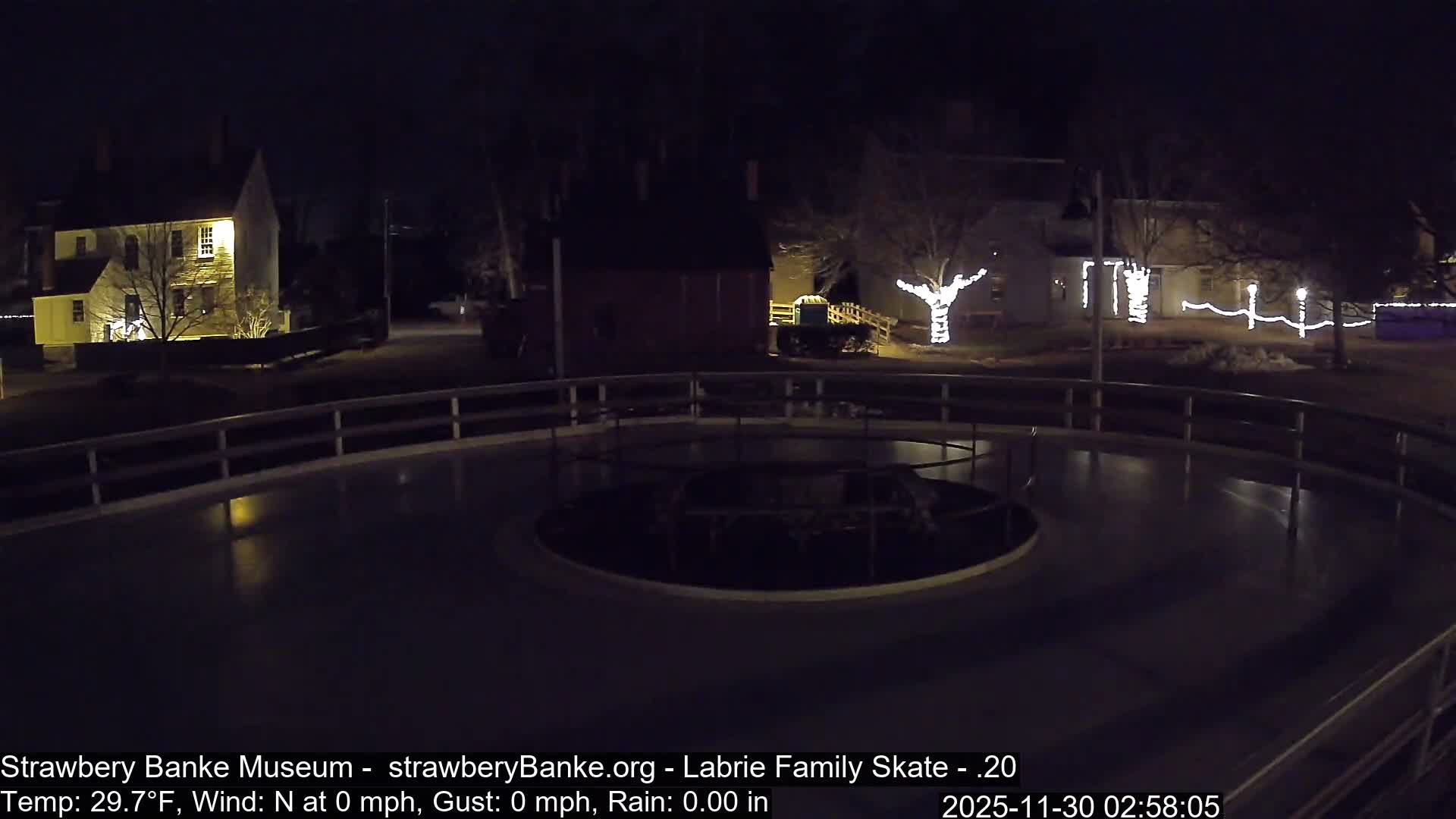 Labrie Family Skate Live Cam- New Hampshire