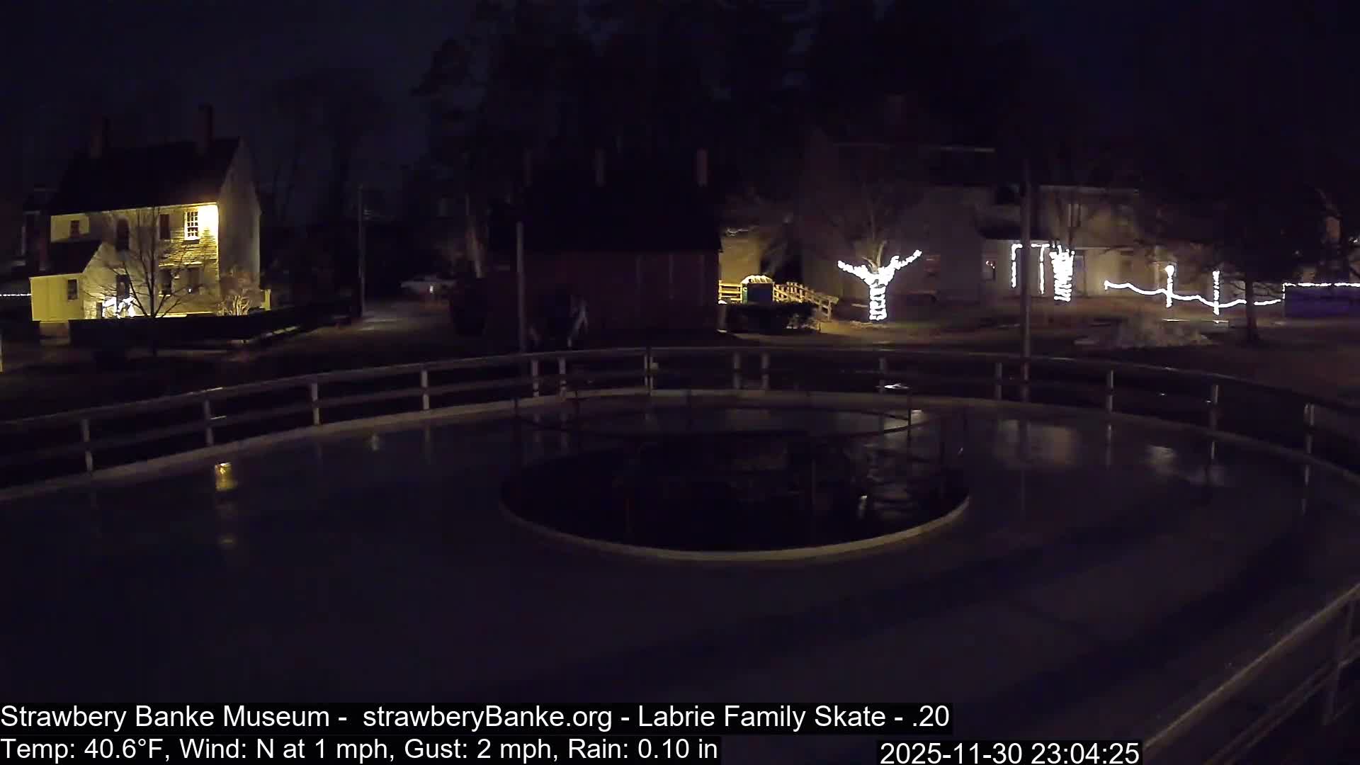 Labrie Family Skate Live Cam- New Hampshire