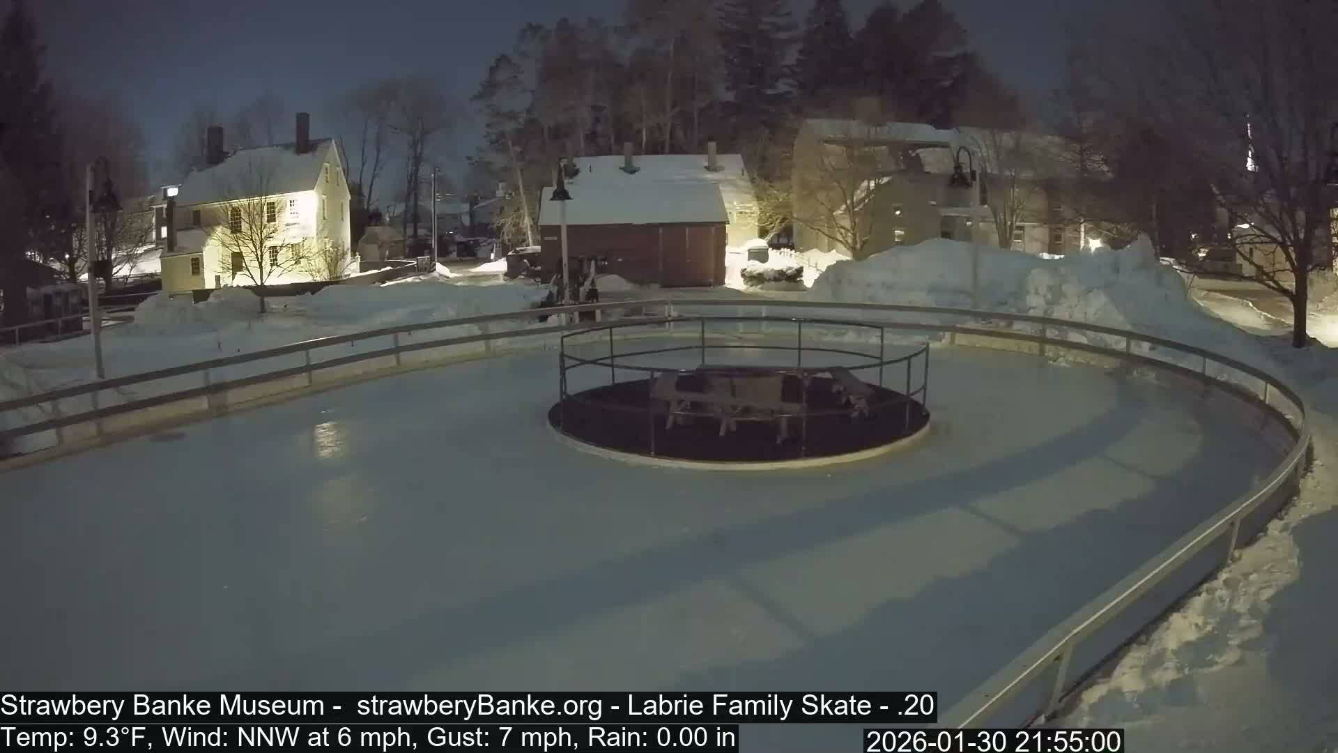 Labrie Family Skate Live Cam- New Hampshire