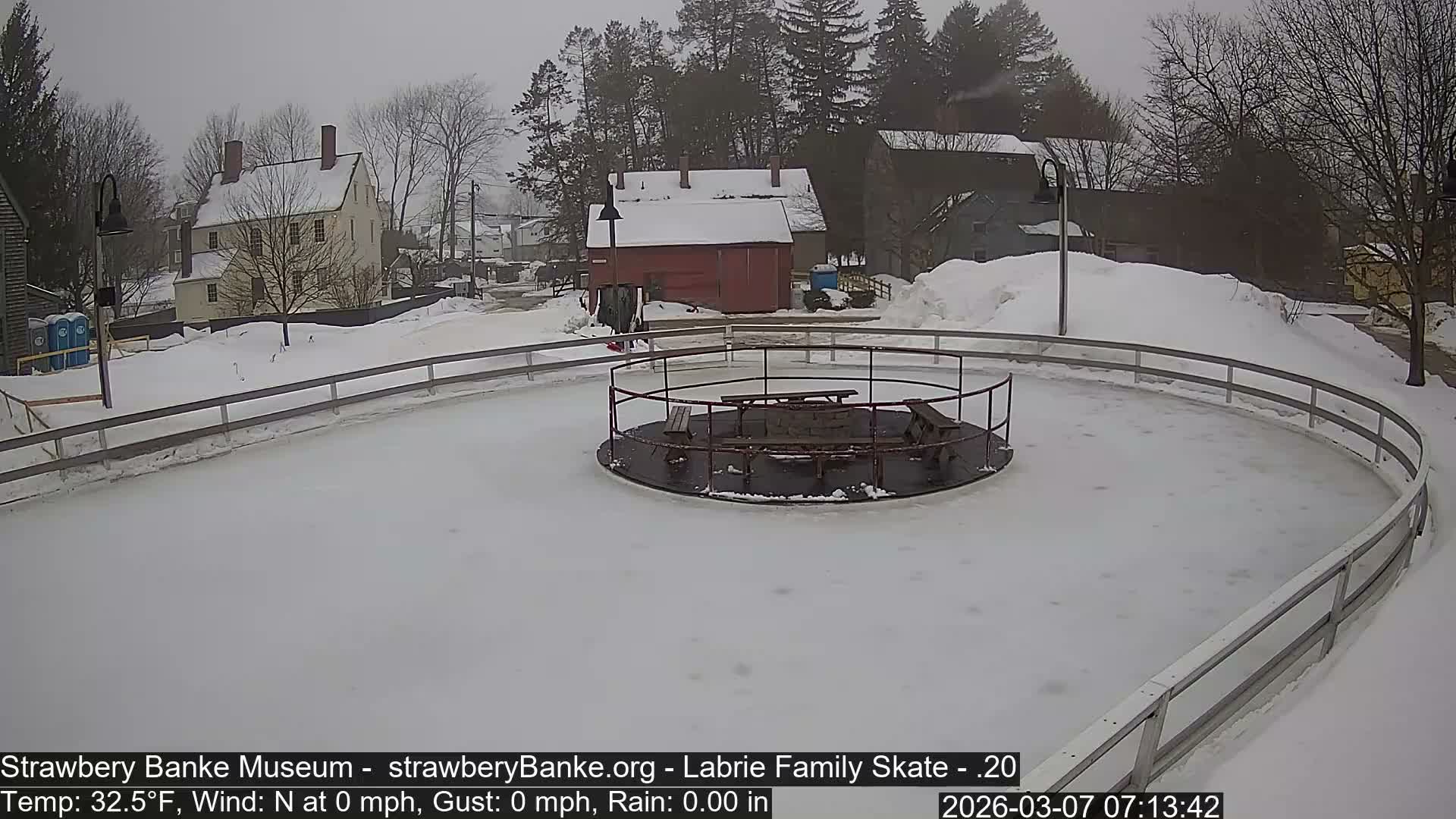 Labrie Family Skate Live Cam- New Hampshire