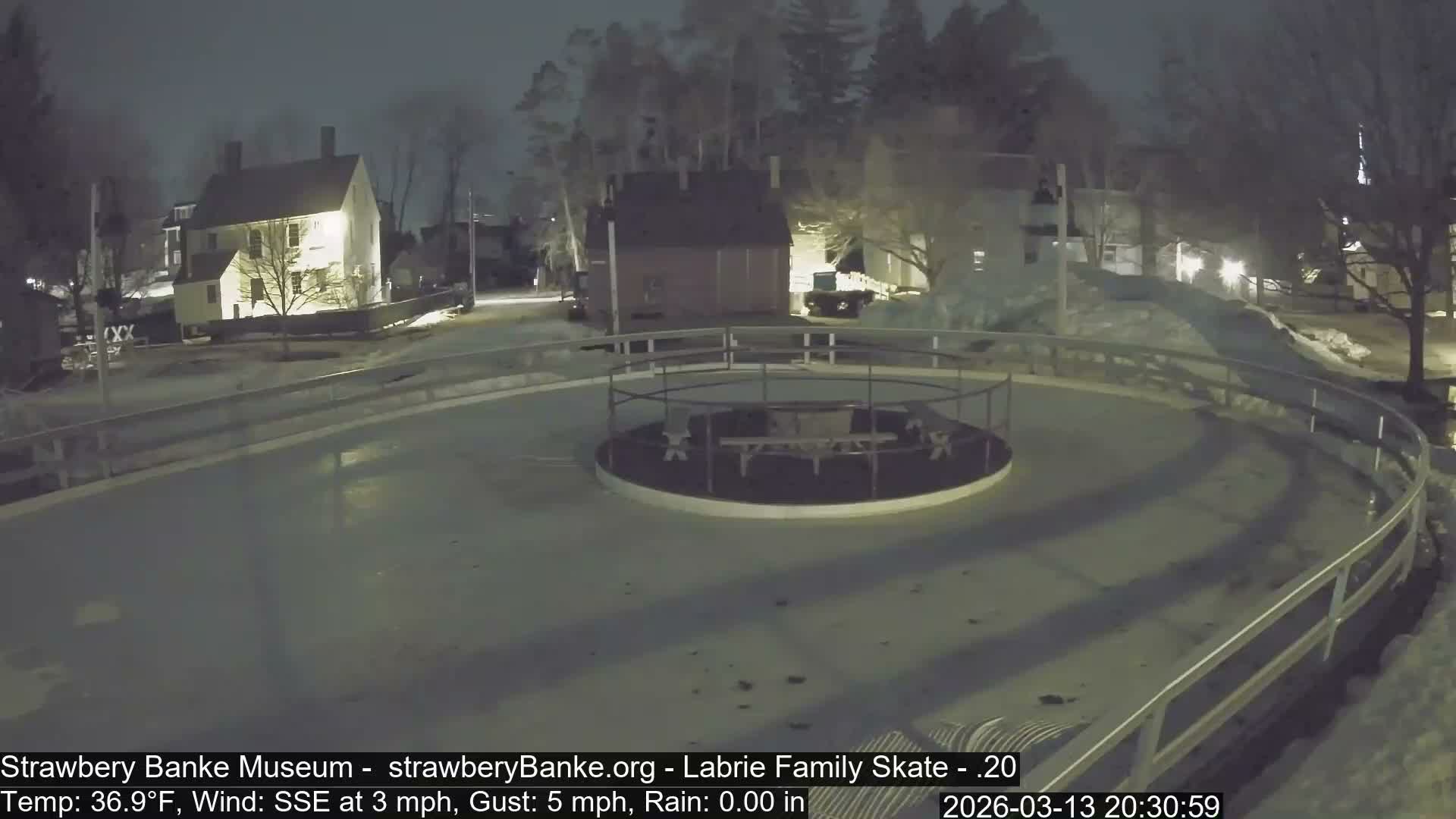 Labrie Family Skate Live Cam- New Hampshire