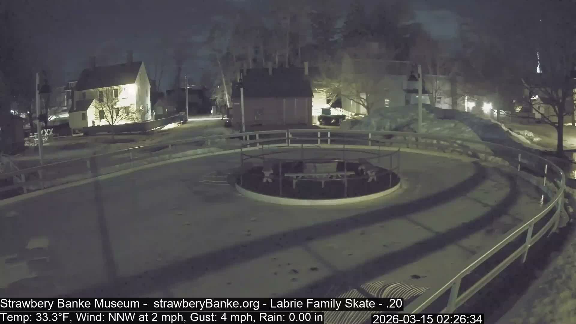Labrie Family Skate Live Cam- New Hampshire