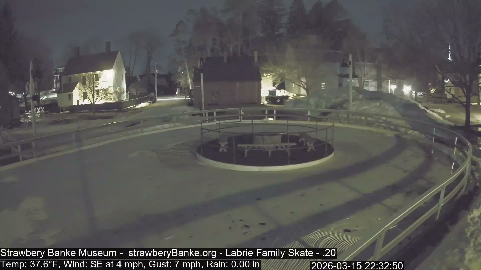Labrie Family Skate Live Cam- New Hampshire