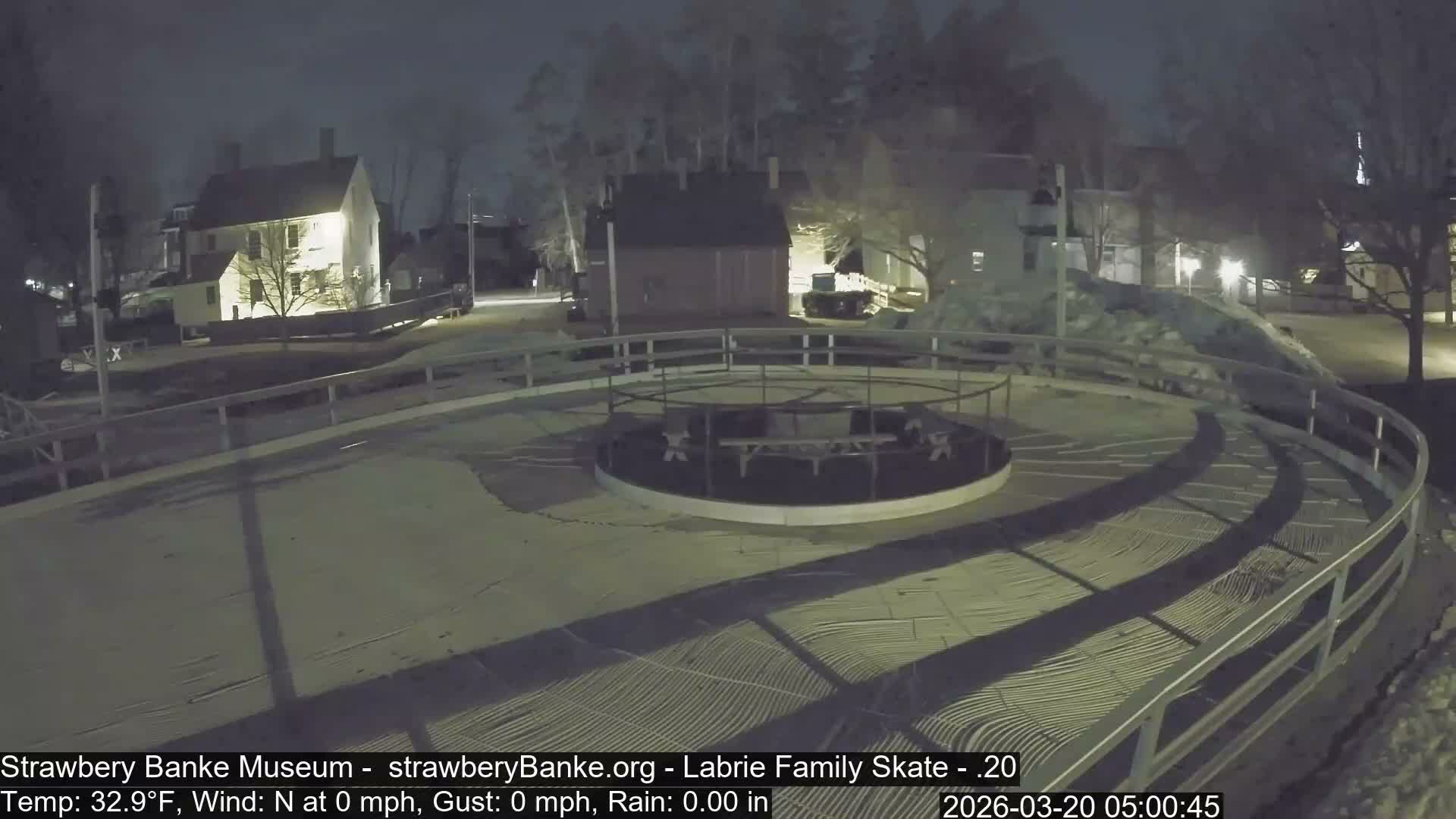 Labrie Family Skate Live Cam- New Hampshire