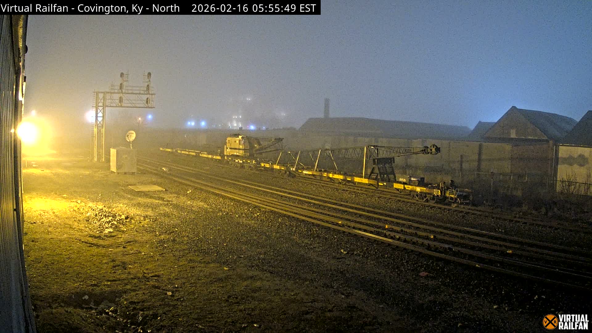 Covington City & Covington Railroad Live Cam - Covington, Kenton,  Kentucky, USA