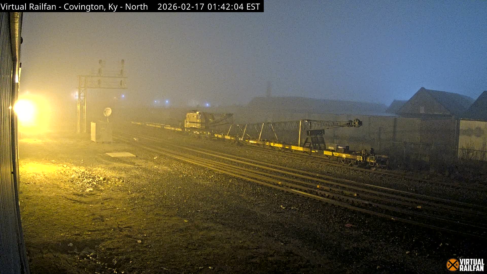 Covington City & Covington Railroad Live Cam - Covington, Kenton,  Kentucky, USA