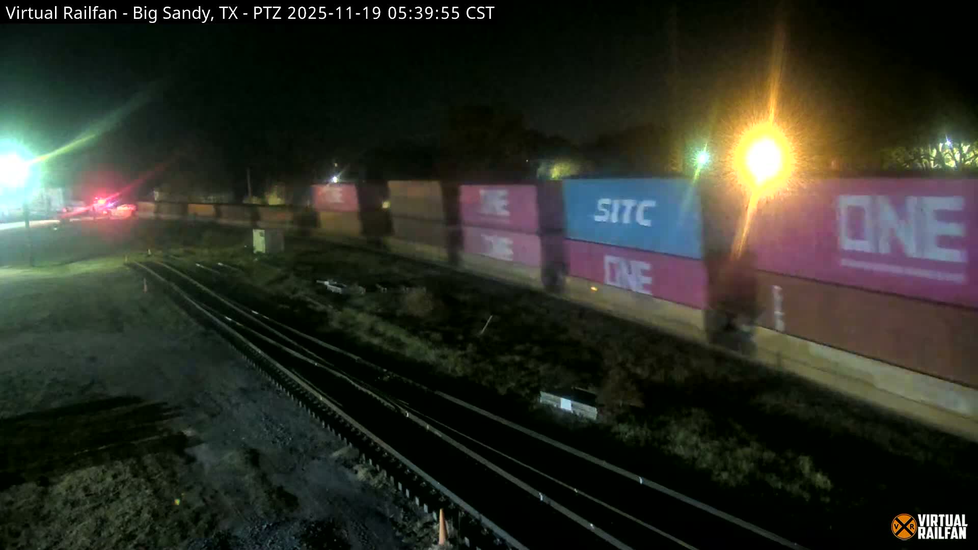 Big Sandy Railroad Junction Live Cam - Big Sandy, Upshur, Texas, USA