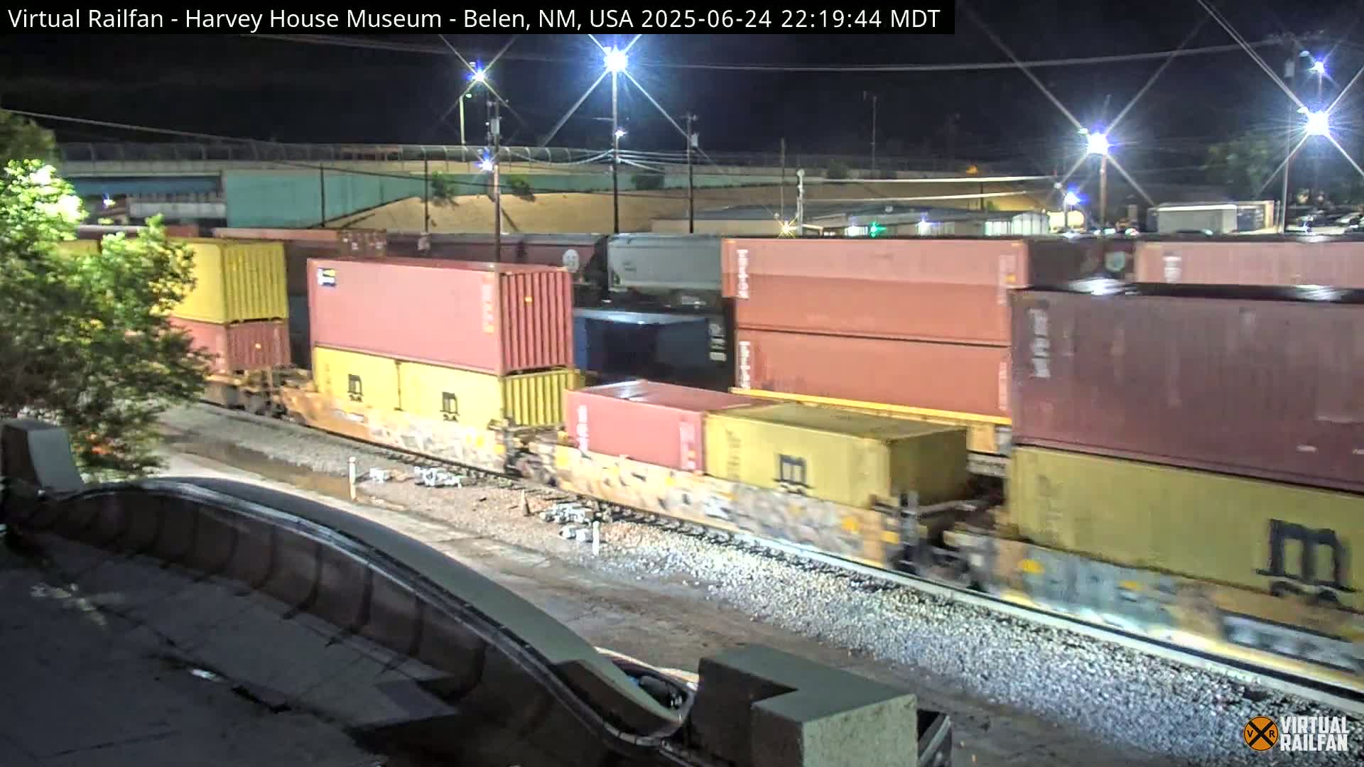 Wichita Railroad Viaduct Live Cam - Wichita, Sedgwick, Kansas, USA