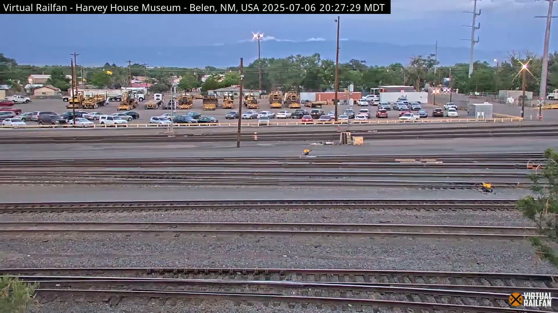 Wichita Railroad Viaduct Live Cam - Wichita, Sedgwick, Kansas, USA
