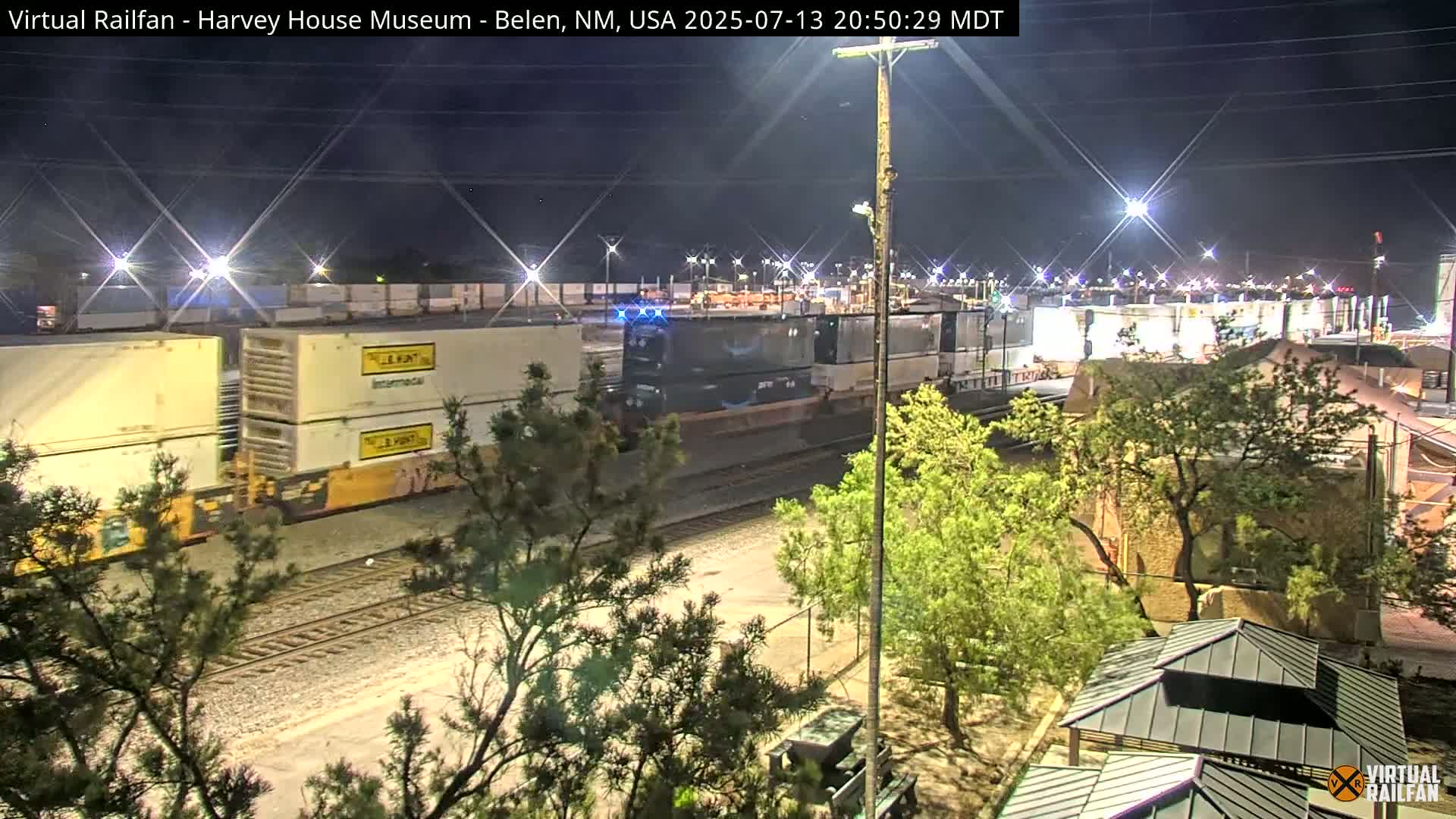 Wichita Railroad Viaduct Live Cam - Wichita, Sedgwick, Kansas, USA
