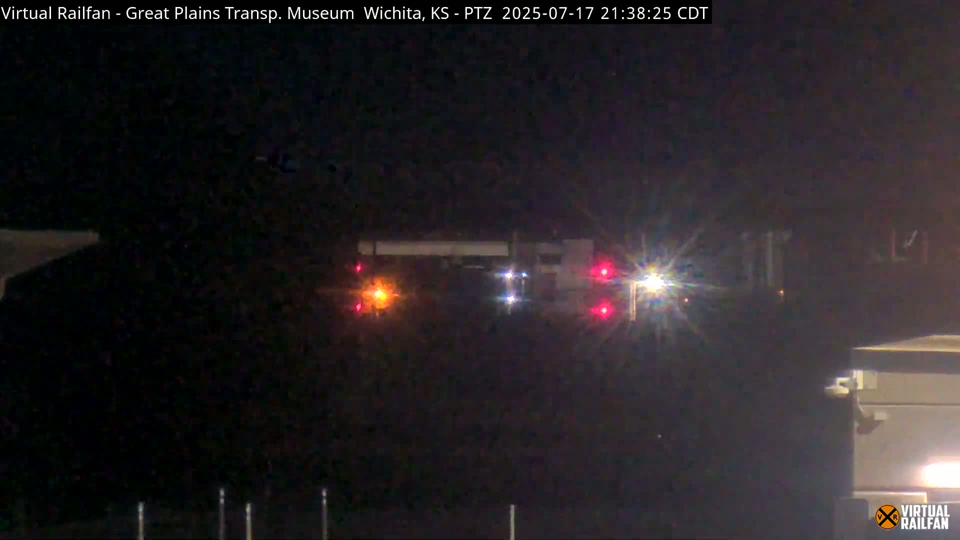 Wichita Railroad Viaduct Live Cam - Wichita, Sedgwick, Kansas, USA