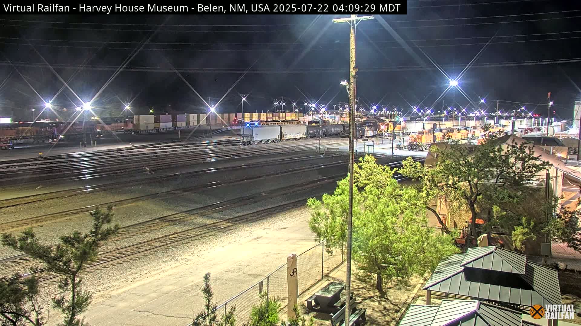 Wichita Railroad Viaduct Live Cam - Wichita, Sedgwick, Kansas, USA