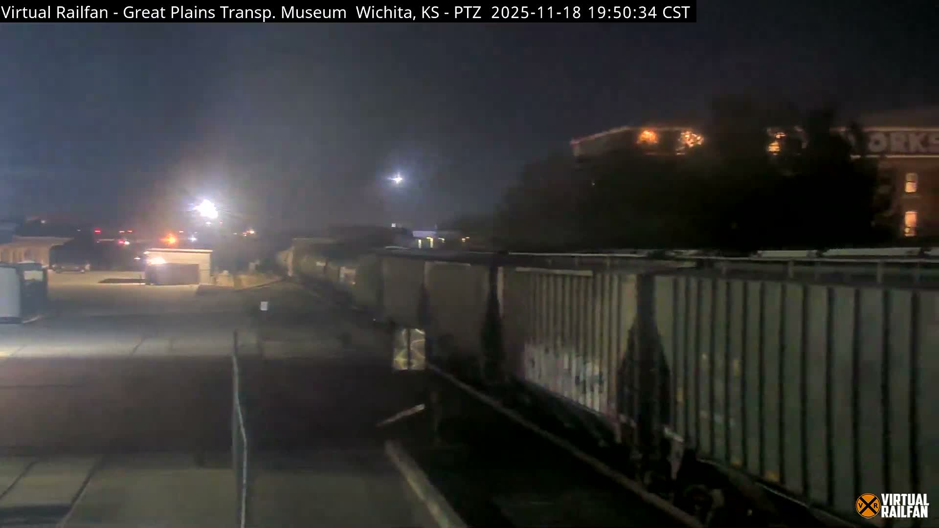 Wichita Railroad Viaduct Live Cam - Wichita, Sedgwick, Kansas, USA