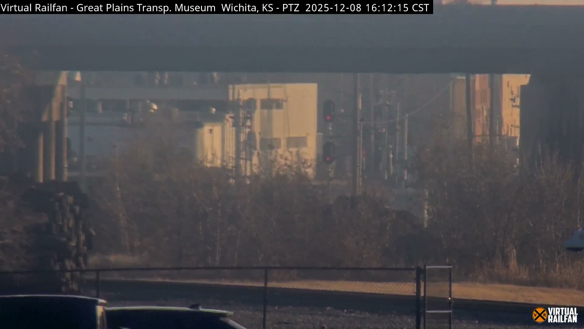 Wichita Railroad Viaduct Live Cam - Wichita, Sedgwick, Kansas, USA